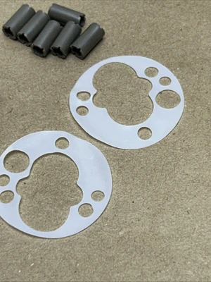 Repair Kit 781RC Pump Rebuild Ceramic Orange 7028998 Fast Shipping!+ Warranty