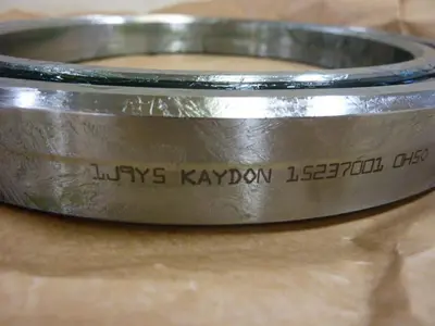 NEW KAYDON BEARING 15237001 OH50