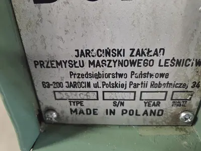 USED UNITRONEX / FORTIS / POLAMCO DSMC-63