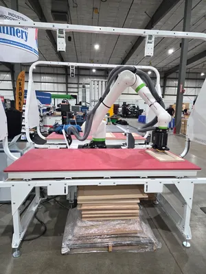 New | in-Stock _UNKNOWN_ PSA80 Robotic Sander Ohio US | AW Machinery, LLC. #1415107