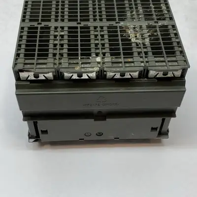 USED SIEMENS CPU SIMATIC S7-300 CHIPPED / DAMAGED
