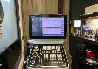 2016 DMG MORI SEIKI DMG MORI-SEIKI DMF 360-11 CNC 5-Axis Machining Centers | Murphy Machinery (5)