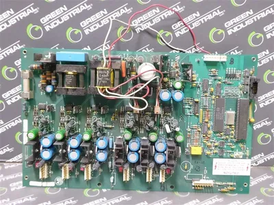 Allen Bradley 135063 / 139915 Variable Frequency Drive Control Rev 07 Used
