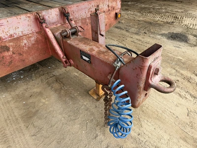 Used 1990 INTERSTATE T20DT Tiltbed Trailers Michigan US | Miedema Asset Management Group #1372475