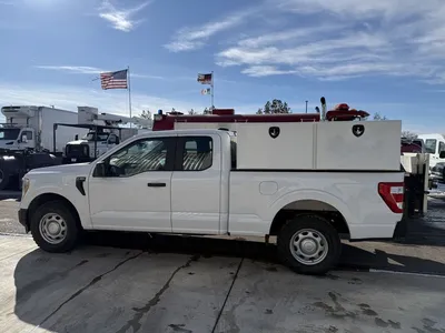 Used 2021 FORD F-150 XL Pickup Trucks Minnesota US | Carco Truck & Equipment #1514167