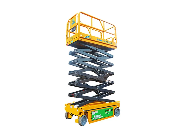 XCMG GLOBAL XG1412HA Scissor Lifts | Iron Listing