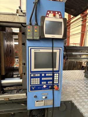 Used 2012 HAITIAN MARS MA 3800 / 2950 Injection Molding Machines Florida US | ESCOBAR TRADING, INC. #1277382