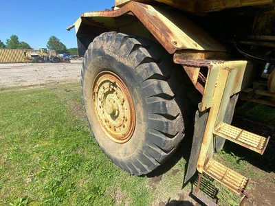Used 1974 EUCLID R-35 Water Trucks Alabama US | Proxy Equipment #1377789
