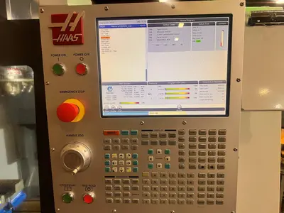 USED 2019 HAAS TM-1P