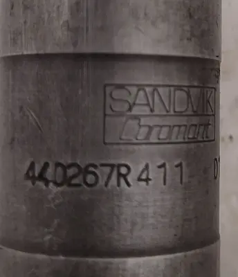 Used SANDVIK COROMANT 440267R411 Misc Industrial Equipment Kentucky US | Aucto #688086