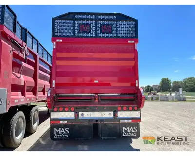 Used MAS TRAILERS _UNKNOWN_ Agricultural Trailers Iowa US | Keast Enterprises #1360432