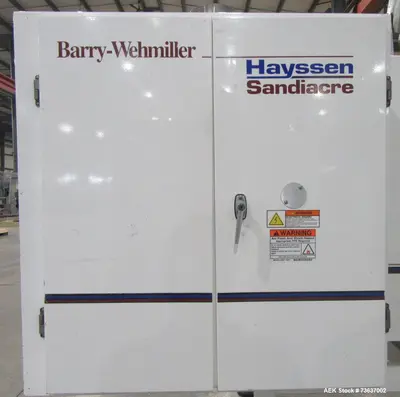 USED HAYSSEN ULTIMA ST
