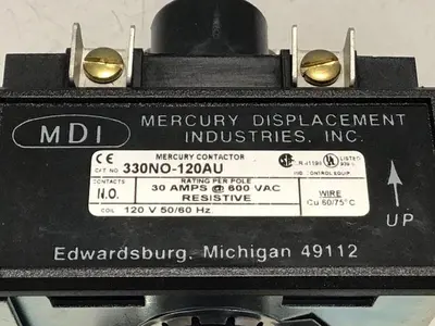 USED MDI 330NO-120AU