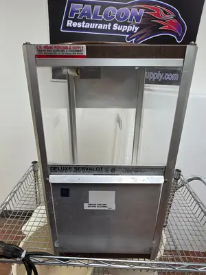 Used Gold Medal _UNKNOWN_ Countertop Display Warmers Illinois US | Falcon Restaurant Supply #1423176