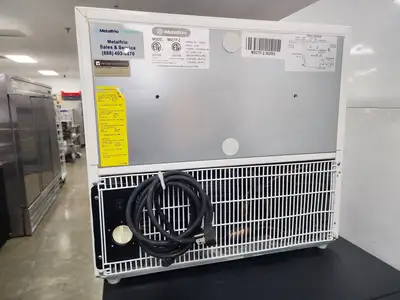 Used Metalfrio Used MetalFrio 1 Door Glass Countertop Freezer Model MSCTF-2 Display Freezers Illinois US | Falcon Restaurant Supply #1376763