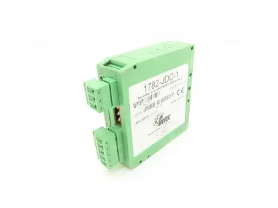 Western Reserve Controls 1782-JDC-1 DeviceNet to Isolated RS232 ASCII Gateway