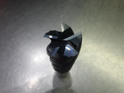 Minicut/VHIcarb 1" 5 Flute Carbide SQ Endmill 1" Shank 7301-50076NF (LOC3382)