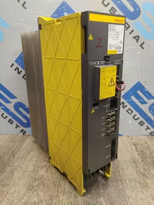 FANUC A06B-6096-H208 SVM280/80 Servo Drives & Amplifiers | ESS Industrial Equipment Sales (2)
