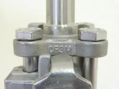 NEW INLINE INDUSTRIES CF3M