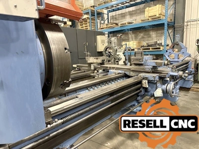 USED Mazak 30 x 118