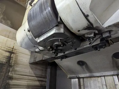 Used 2010 OKUMA VTM-200YB 5-Axis or More CNC Lathes Georgia US | Shub Machinery #331462