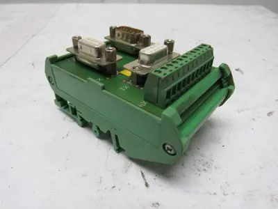 Phoenix Contact 2760623 RS-485 T- Distributor Socket Strip Connector