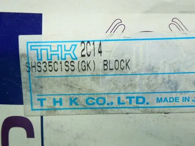 New | in-Stock THK SHS35C1SS(GK) Tooling & Accessories (Other) Ohio US | HGR 24 #882082