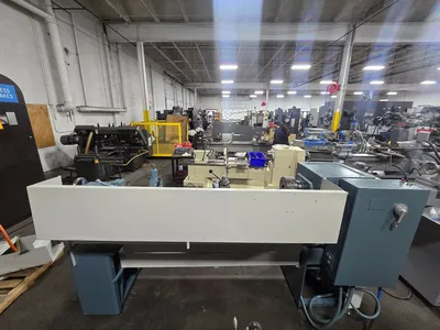 Used LEBLOND 15 REGAL Engine Lathes Kentucky US | Machinery Central #229442