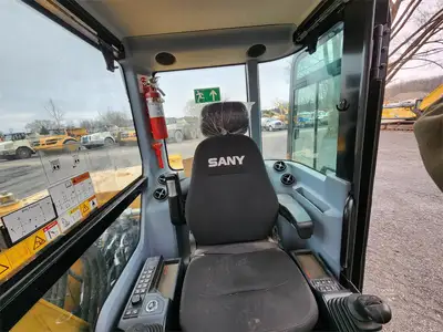 Used 2022 SANY SY75C Crawler Excavators | Abele Tractor #1342853
