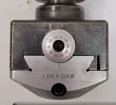 Used CRITERION S-3 BORING HEAD Misc Industrial Equipment Kentucky US | Aucto #687184