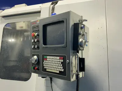 Used 2001 FADAL VMC6535 Vertical Machining Centers Ohio US | HGR 24 #1506979