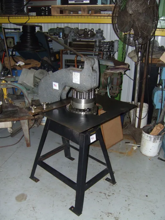 Used ROTEX 12LF1.50 Turret Punches | INTER-PLANT SALES #344205