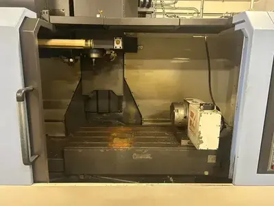 2009 DOOSAN DNM 500 Vertical Machining Centers | 520 Machinery Sales LLC (13)