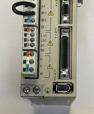 USED YASKAWA SGDH-01BE