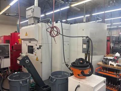 Used 2006 MIKRON HSM-600U Vertical Machining Centers Arizona US | Midstate Machinery #1699793