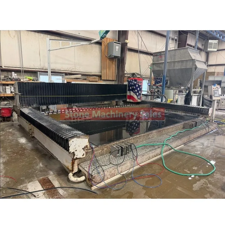 Used _UNKNOWN_ _UNKNOWN_ CNC Stone Routers Michigan US | Stone Machinery Sales #1411962