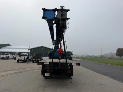 Used 2006 STERLING 35 TON TRUCK CRANE Truck-Mounted Cranes Michigan US | Miedema Asset Management Group #1762141