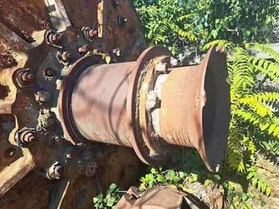 Mill, Ball, 8' X 6', Marcy, 250 HP, #S484980