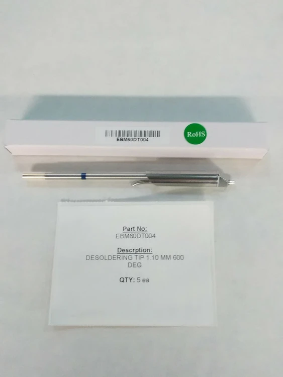 New | in-Stock Easybraid EBM60DT004 Soldering Supplies Arizona US | ASSET CONVERSION SPECIALISTS, INC. #321939