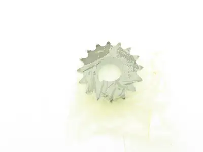 Tritan 50BS16Hx1 3/8 Sprocket Bored To Size #50 Chain 1.3750" Bore 16 T Lot of 4