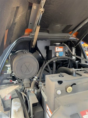 USED 2023 HITACHI ZW80-5B