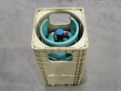 Used 2009 ROBINAIR 34788 HVAC Parts and Equipment British Columbia CA | Lenmark #242715