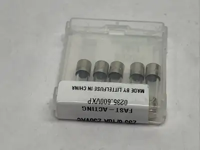 New | in-Stock LITTLEFUSE _UNKNOWN_ Fuses | Maverick Industrial Sales #1108546