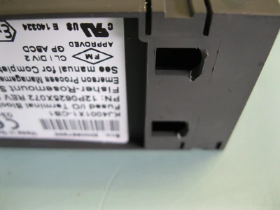 USED Emerson DeltaV KJ4001X1-BE1