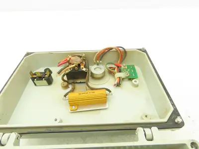 Baldor BC154-R Reversing DC Motor Control 90-180VDC 1-2Hp 115 & 208/230V In-READ