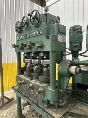 USED MACKINTOSH-HEMPHILL 924R