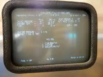 USED CONSOLIDATED MACHINE SSR-3A-MC