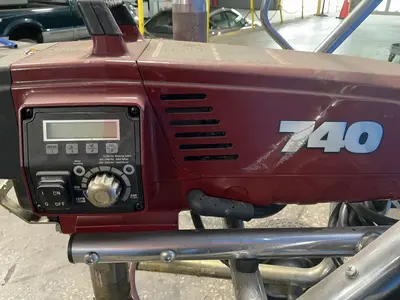 Used TITAN 740 Chemical & Process Equipment Ohio US | HGR 24 #1446236