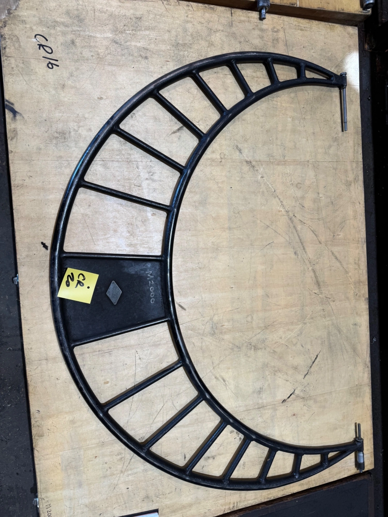 USED MOORE & WRIGHT 1043 m