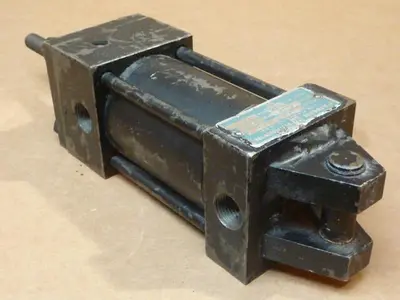 USED PARKER HANNIFIN CBB 2A 130
